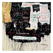Jean Michel Basquiat