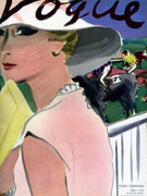 Gorgeous Iconic Vogue Magazine Covers Large Giclee Art Prints #1