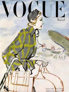 Gorgeous Iconic Vogue Magazine Covers Large Giclee Art Prints #8