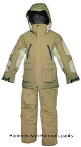ICE BLUE Toddler's Two-Piece Snow Sets