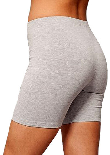 women's cotton spandex bike shorts