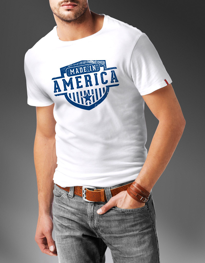 American Patriot T-Shirt - Rogue Nation 1776