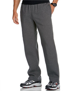 Tall sweatpants, extra long sweatpants, 36 inch inseam pants | Made in USA