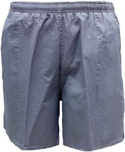 Boy's cotton sports shorts.