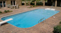 Rectangle In Ground Swimming Pool