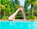 Typhoon Swimming Pool Slide