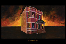 Red House - Poster
