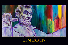 Abraham Lincoln - Poster