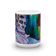 Abraham Lincoln - Mug