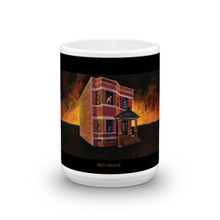 Red House - Mug
