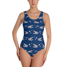 Yankee Clipper - One-Piece Swimsuit