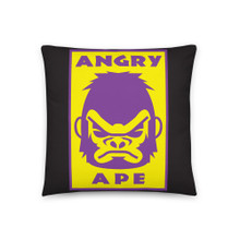 Angry Ape - Basic Pillow