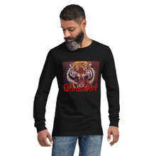 Counterpoint Tiger - Unisex Long Sleeve Tee