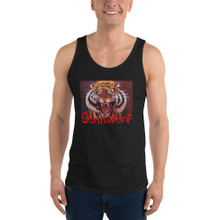 CounterPoint Tiger - Unisex Tank Top