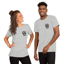 Counterpoint Logos - Short-Sleeve Unisex T-Shirt