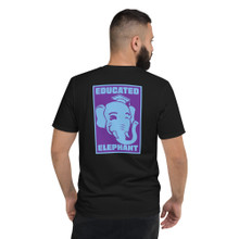 Educated elephantShort-Sleeve T-Shirt
