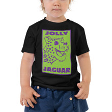 Jolly Jaguar - Toddler Short Sleeve Tee