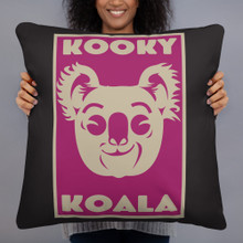 Kooky Koala - Basic Pillow