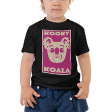 Kooky Koala - Toddler Short Sleeve Tee