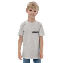 Counterpoint - Front&Back Youth jersey t-shirt