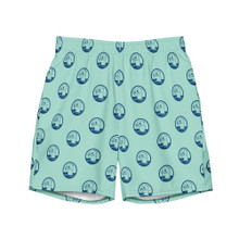 Optimistic Otter - Men's swim trunks