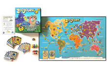 ZooJourn family board game