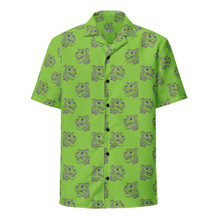 Jolly Jaguar - Unisex button shirt
