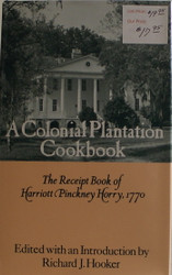 A Colonial Plantation Cookbook