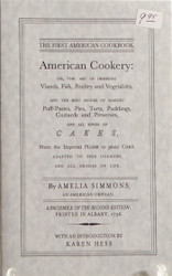 American Cookery