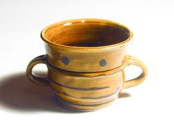 #1026 British 2-handled Cup