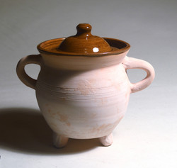 #1035 British Pipkin or Cookpot