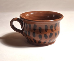 #1058 American Porringer