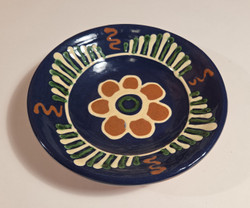 #1063 Decorated Plate
