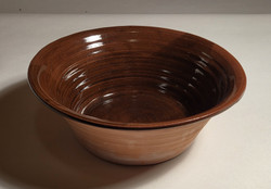 #1077 Large British Bowl