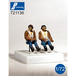 williams brothers pilot figures