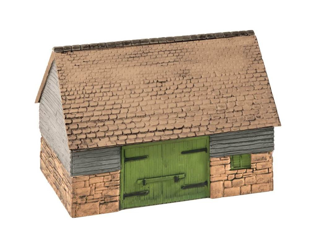 SS16 Wills Kit OO//HO Gauge Weighbridge /& Hut