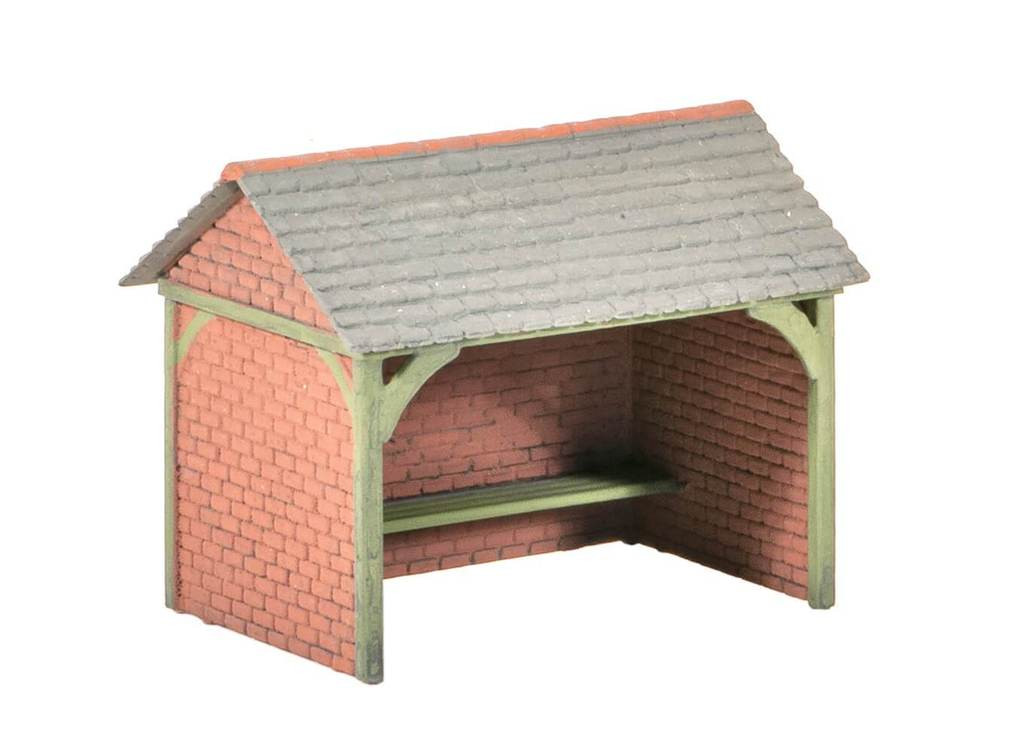 SS16 Wills Kit OO//HO Gauge Weighbridge /& Hut