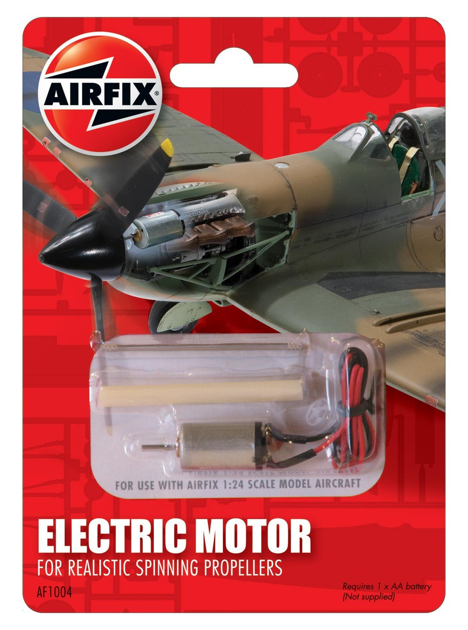 electric motors for model aircraft