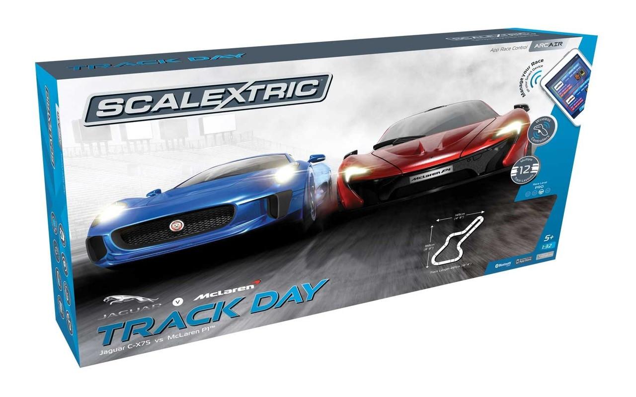 SCALEXTRIC C1329 App Race Control Racing Set ARC One