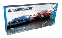 scalextric arc one super gt