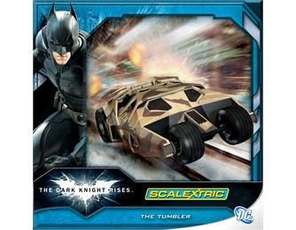 batman scalextric