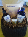 Ooh, Baby gift basket