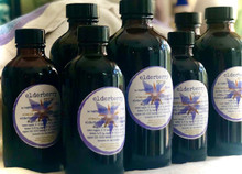 Elderberry Syrup