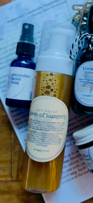 Queen's Green Face Wash