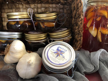 Garlic Honey