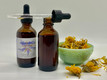 Organic calendula blossoms infused to perfection for optimal wellness.