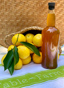 Lemon Syrup