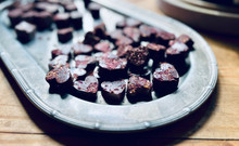 Medicinal Mushroom Chocolates