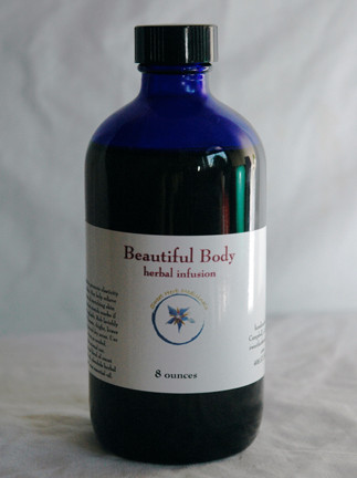 love this label.. it was the original label design for sweet herb medicinals