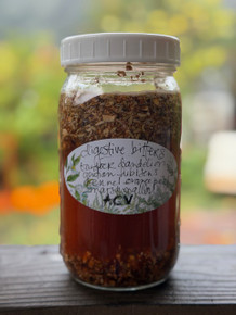 Digestive Bitters